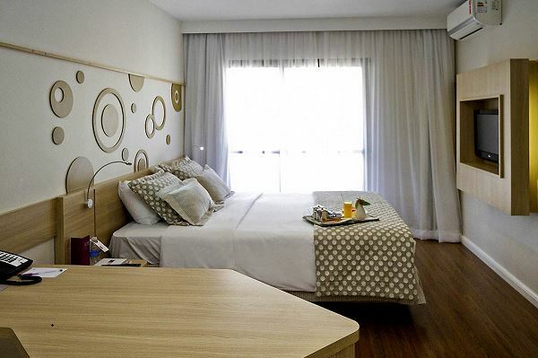 Hotel Mercure S�o Paulo Alamedas
