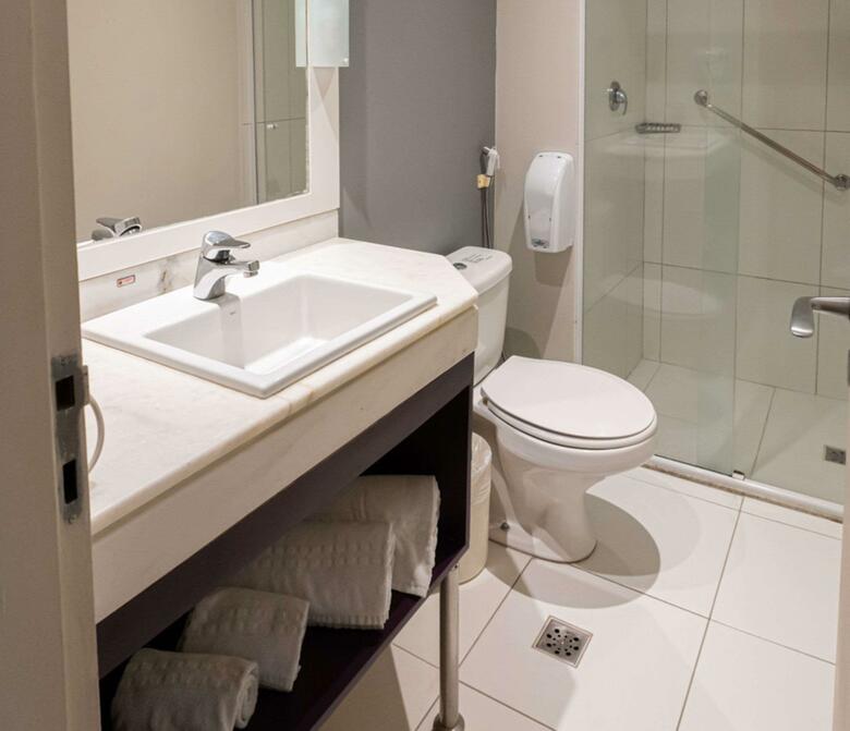 Hotel Quality Faria Lima