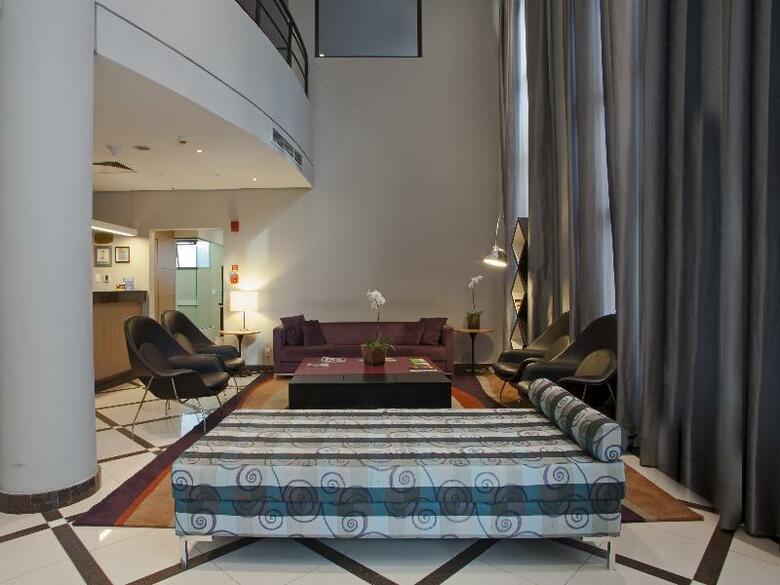Hotel Quality Faria Lima