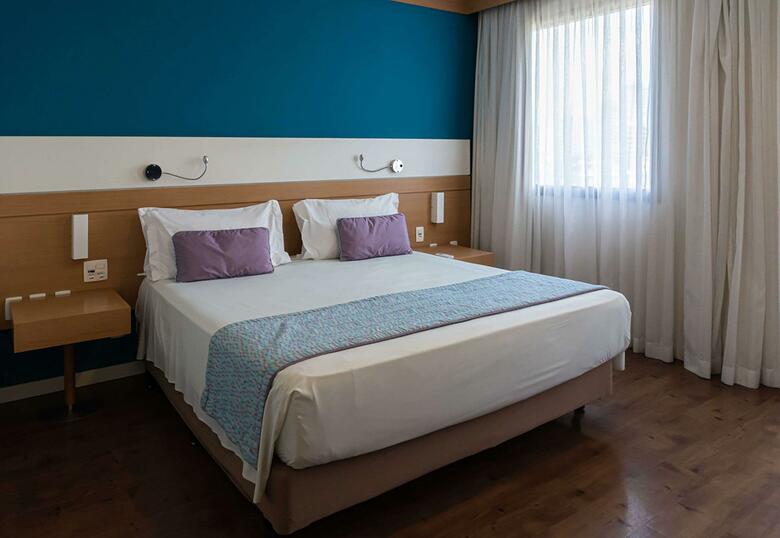Hotel Quality Faria Lima