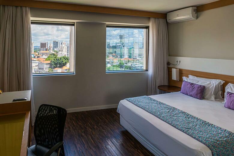 Hotel Quality Faria Lima