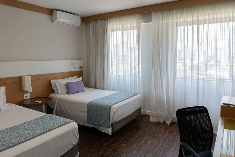Hotel Quality Faria Lima