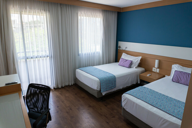Hotel Quality Faria Lima