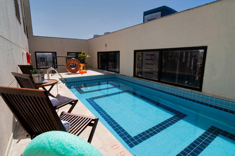 Hotel Quality Faria Lima