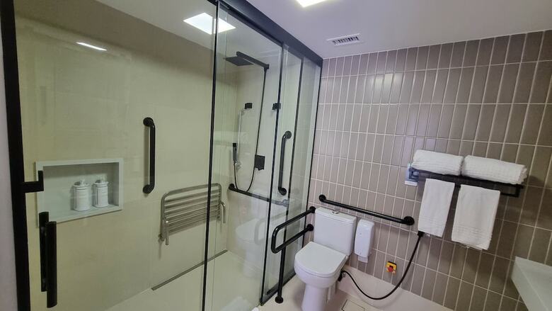 Hotel Quality Faria Lima