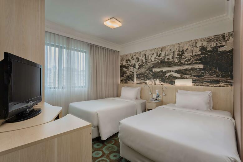 Hotel Radisson Oscar Freire
