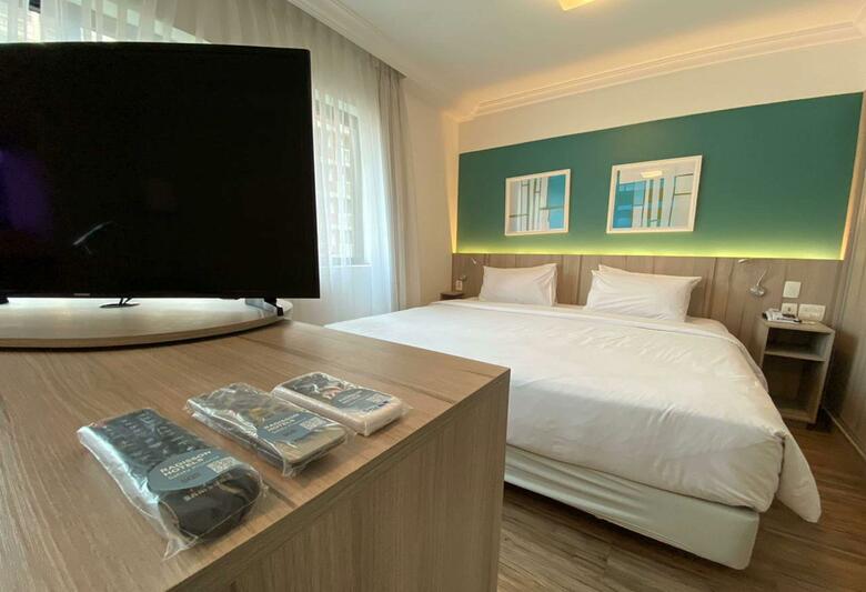 Hotel Radisson Oscar Freire