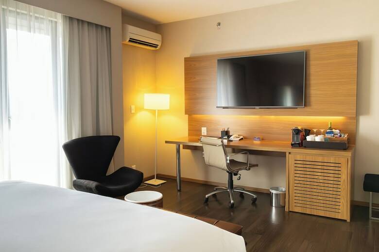 Hotel Radisson Blu S�o Paulo