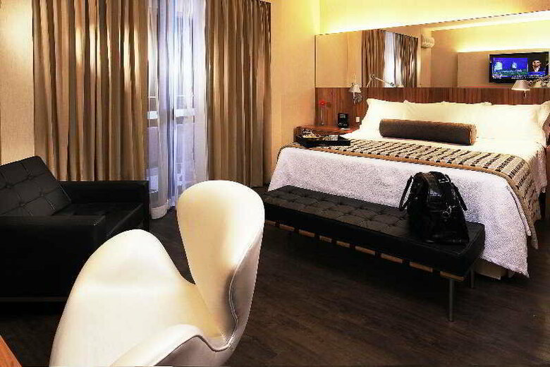 Hotel Radisson Blu S�o Paulo