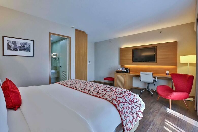Hotel Radisson Blu S�o Paulo