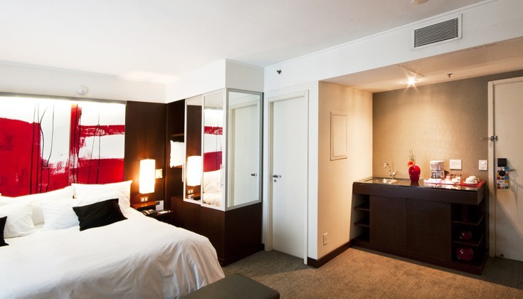 Hotel Park Inn By Radisson Ibirapuera