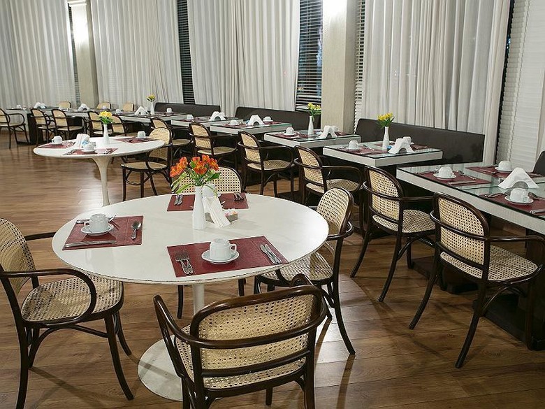 Hotel Park Inn By Radisson Ibirapuera