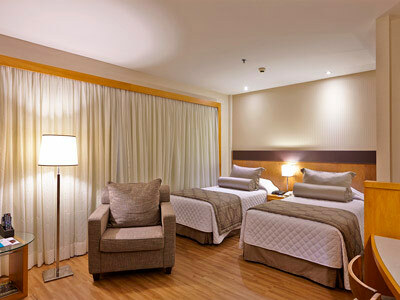 Hotel Transamerica Executive Faria Lima