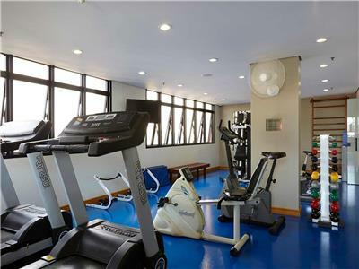 Hotel Transamerica Executive Faria Lima