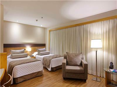 Hotel Transamerica Executive Faria Lima