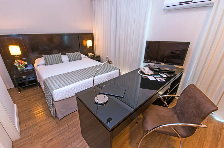 Hotel Transam�rica Executive Perdizes