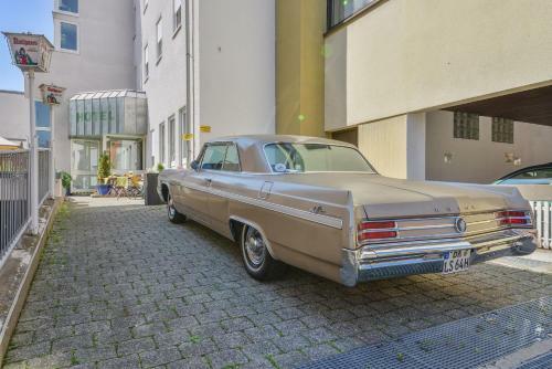 Hotel Gr�ner Baum