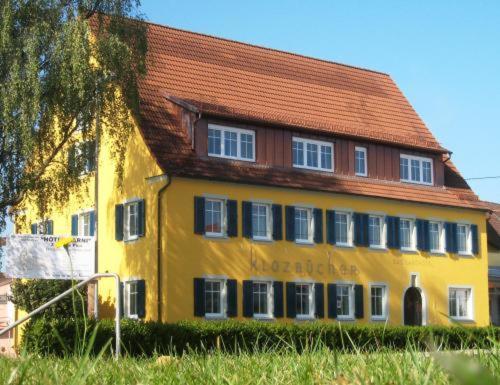 Klozb�cher - Das Landhotel