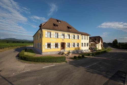 Posthotel Kreuz-post
