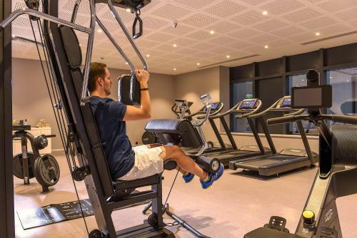 Hotel Chais Monnet & Spa