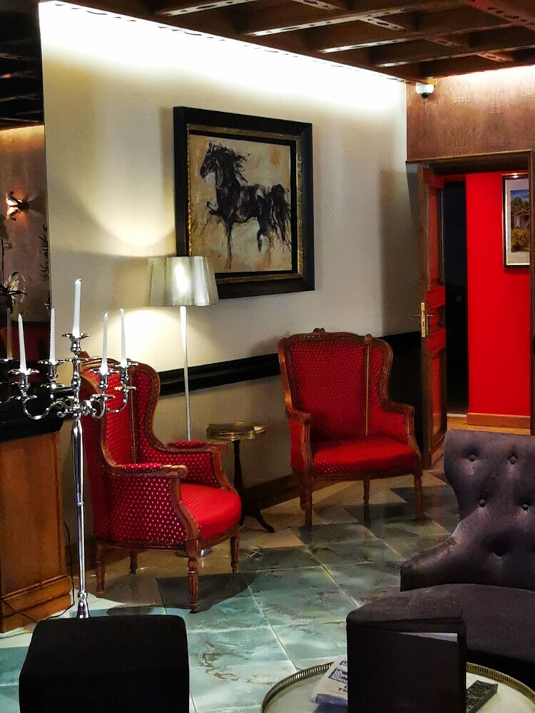 Hotel Eden