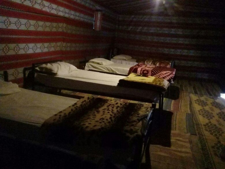 Salman Zwaidh Camp