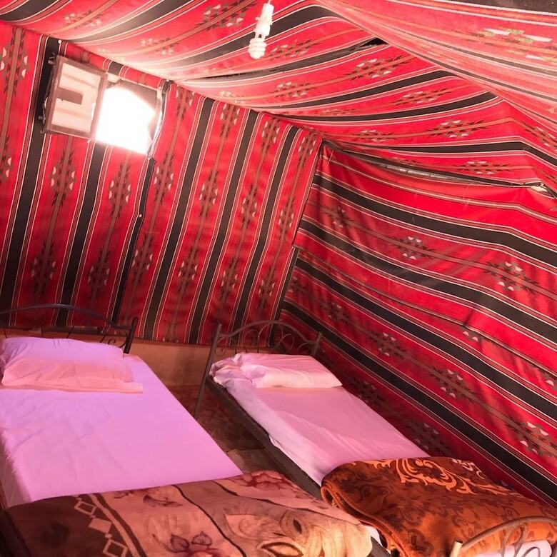 Salman Zwaidh Camp