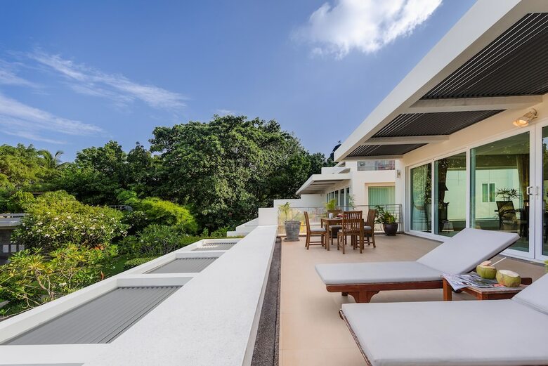 Apartamentos Serenity Grand Seaview Suite