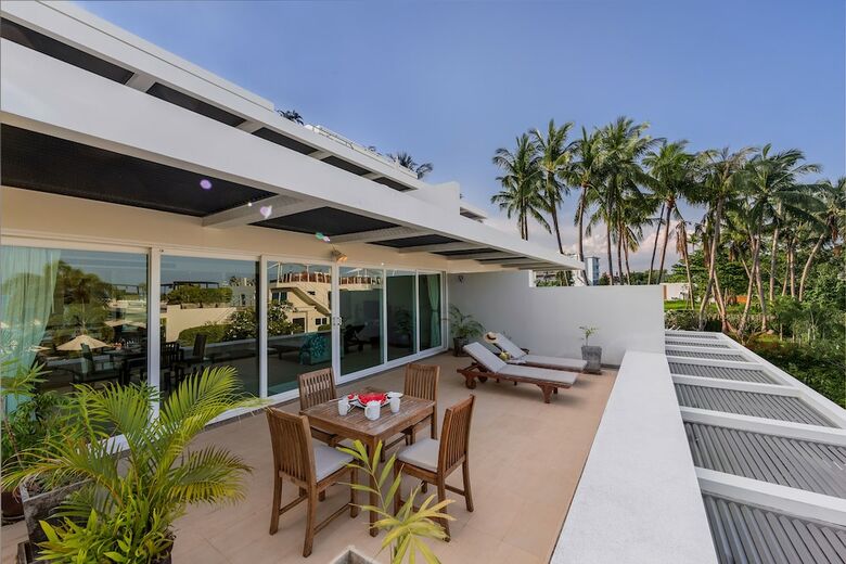 Apartamentos Serenity Grand Seaview Suite