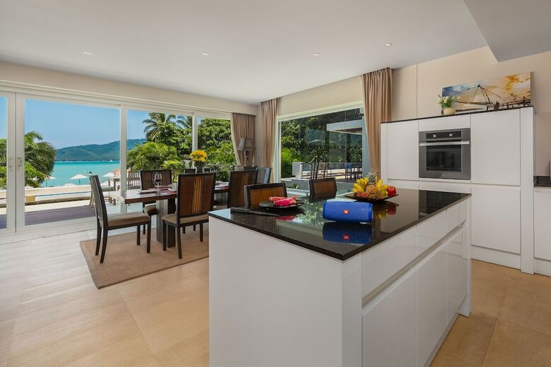 Apartamentos Serenity Grand Seaview Suite
