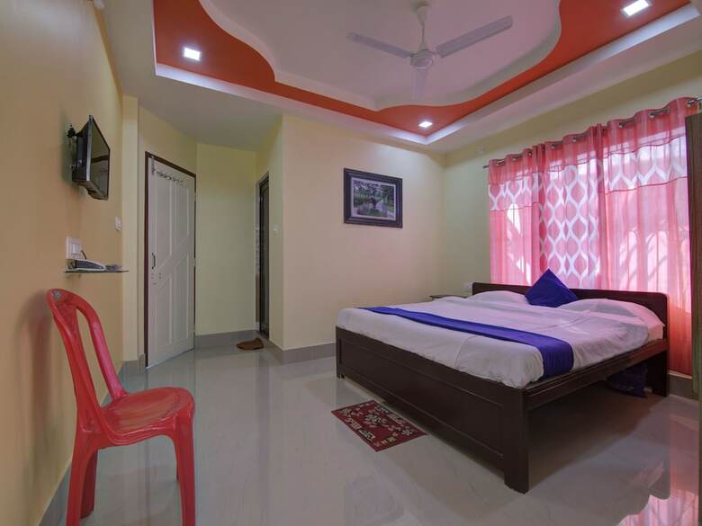 Hotel Oyo 13454 Dhaka Lodge