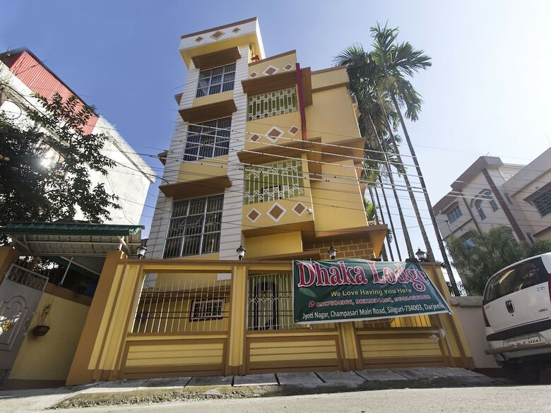 Hotel Oyo 13454 Dhaka Lodge