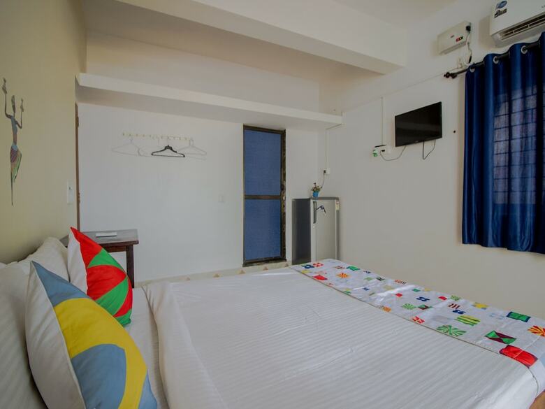 Apartamentos Oyo 14062 Home Beach Side Studio Calangute