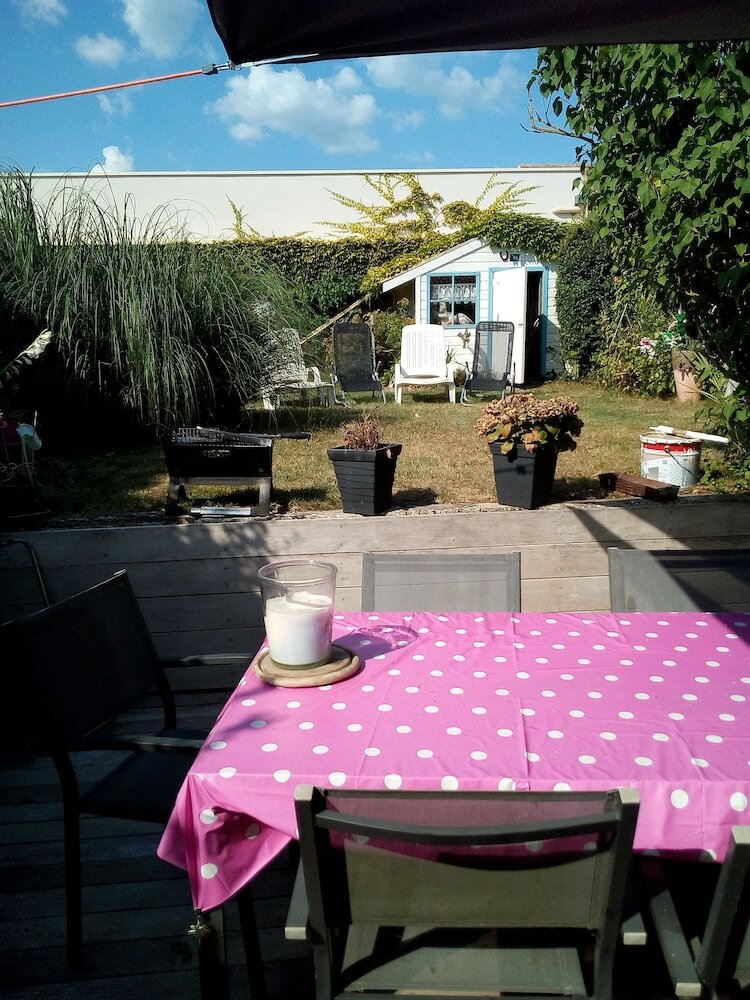 Villa Chez Karine