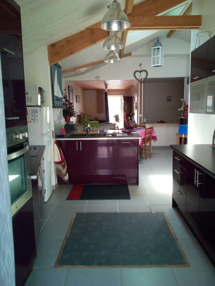 Villa Chez Karine