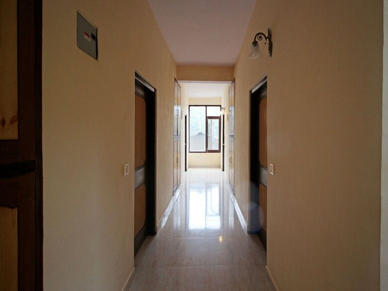 Oyo 14958 Hotel Purnima