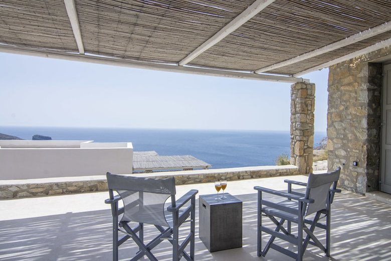 Villa Serifos Houses Kalo Ampeli
