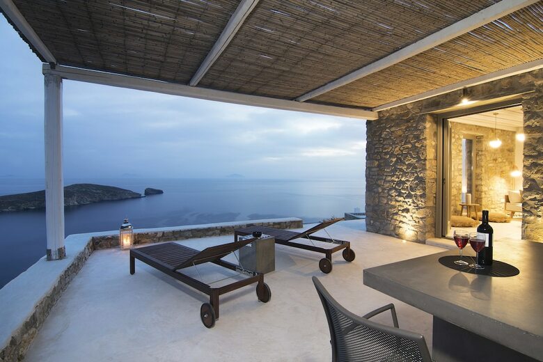 Villa Serifos Houses Kalo Ampeli