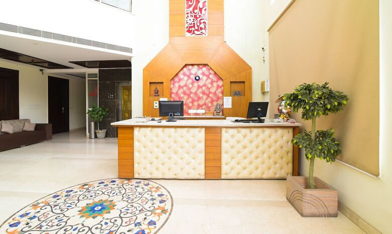 Hotel Treebo Q-cent