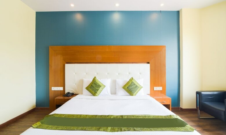 Hotel Treebo Q-cent