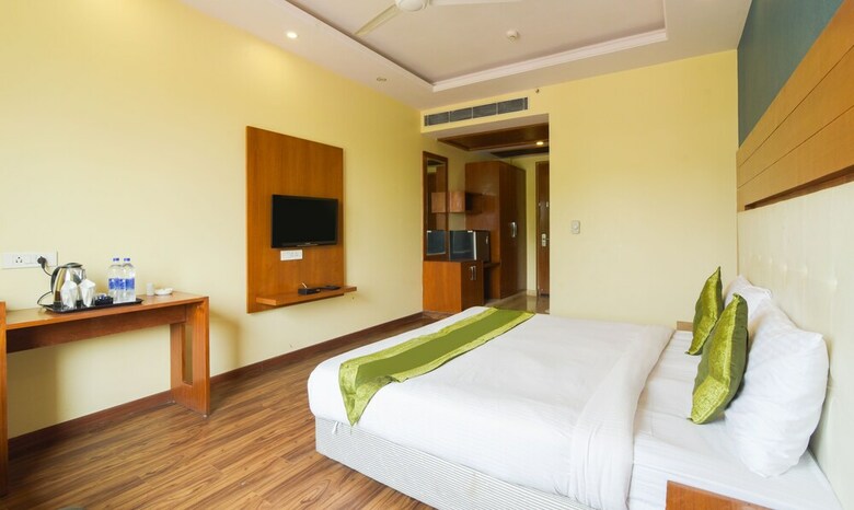 Hotel Treebo Q-cent