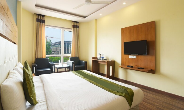 Hotel Treebo Q-cent