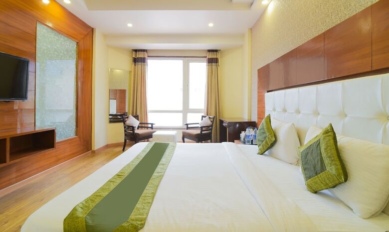 Hotel Treebo Q-cent
