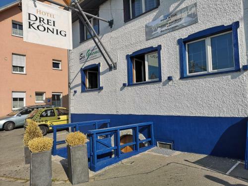 Bodenseehotel Dreik�nig