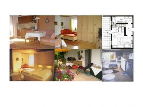 Apartamento Haus Eleonore