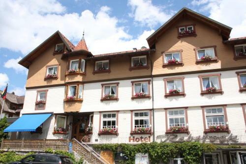 Landhotel Rebstock