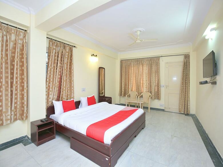 Apartamentos Oyo 14084 Home Hill View Studio Barog