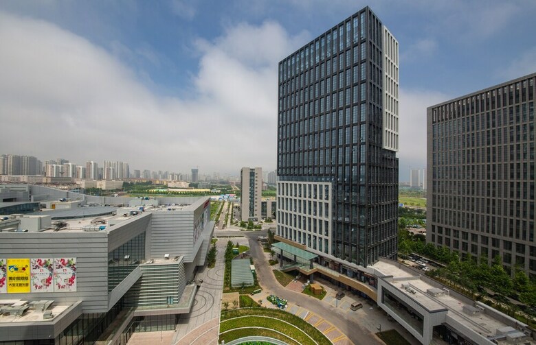Hotel Holiday Inn Express Qingdao West Coast