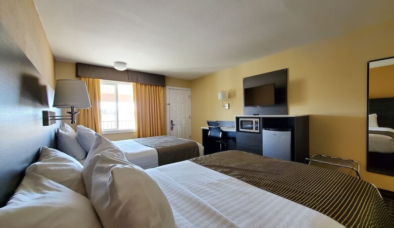Motel Ramada By Wyndham Flagstaff East