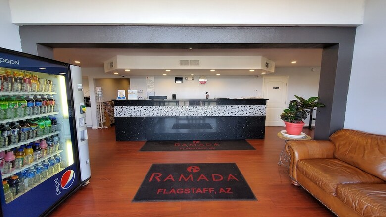 Motel Ramada By Wyndham Flagstaff East
